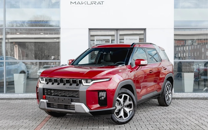 SsangYong Torres cena 146900 przebieg: 8740, rok produkcji 2023 z Świeradów-Zdrój małe 466